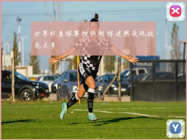 世界杯看球赛掀热潮 球迷熬夜观战亮点多