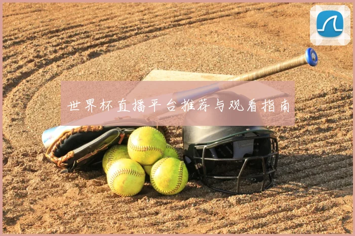 世界杯直播平台推荐与观看指南